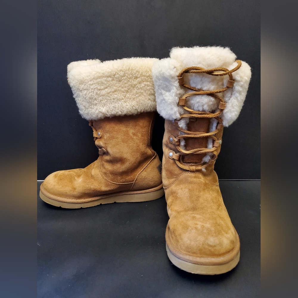 UGG Montclair 1892 Shearling Winter Boots